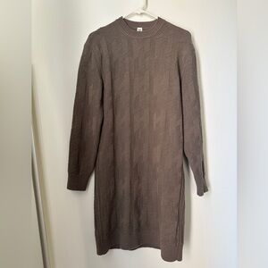 Hermes Knit Dress
